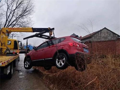 紫云楚雄道路救援